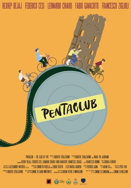 Pentaclub (2023) poster