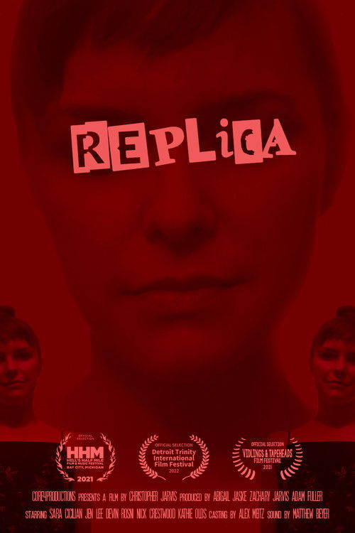 Replica (2022) poster