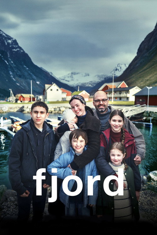 Fjord (2026) poster