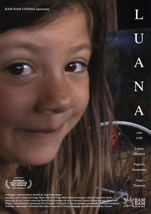 Luana (2022) poster