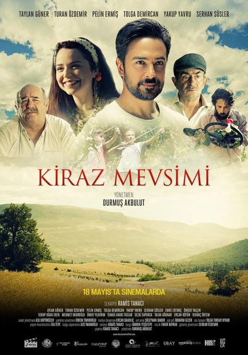 Kiraz Mevsimi (2018) poster