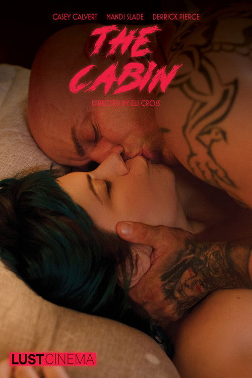 The Cabin (2021) poster