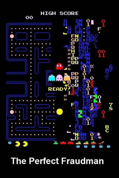 The Perfect Fraudman (2012) poster