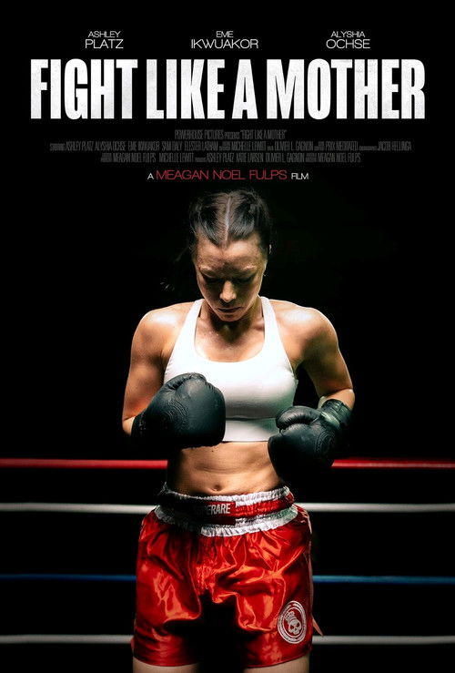 Fight Like a Mother (2023) poster