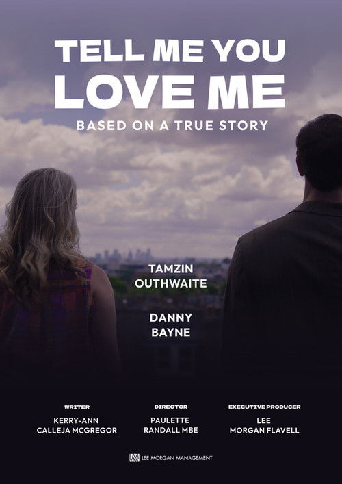 Tell Me You Love Me (2023) poster