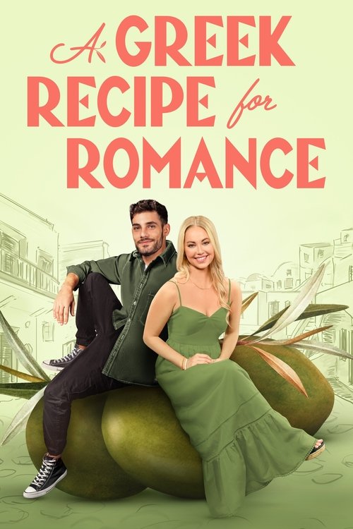 A Greek Recipe for Romance (2024) poster