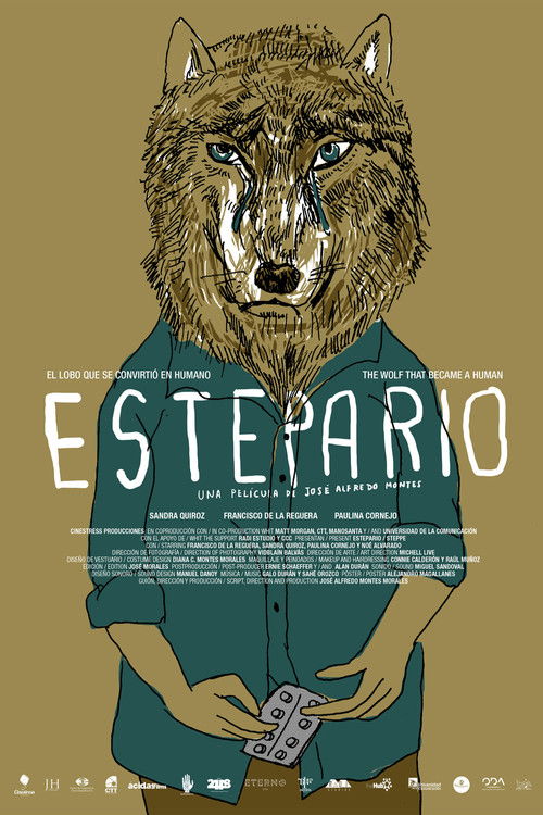 Estepario (2021) poster