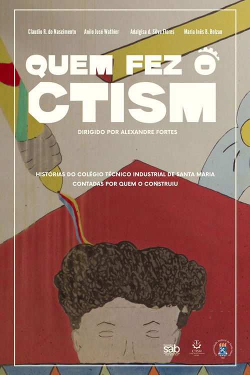 Quem fez o CTISM (2025) poster