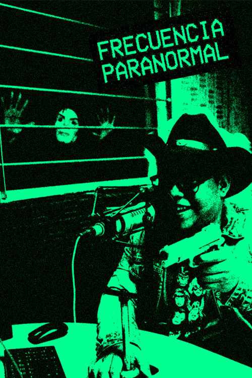 FRECUENCIA PARANORMAL (2025) poster