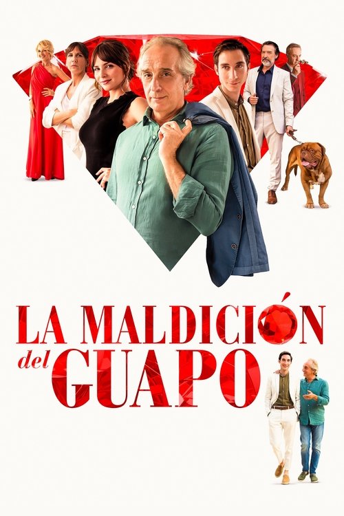 La maldición del guapo (2020) poster