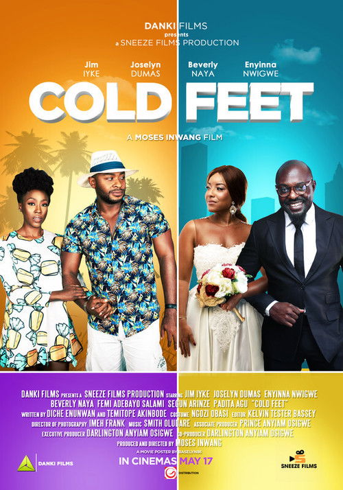Cold Feet (2019) poster