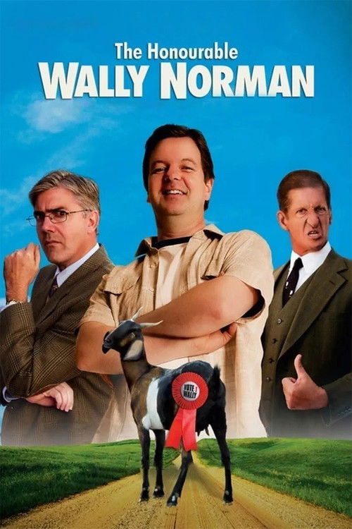 The Honourable Wally Norman (2003) poster