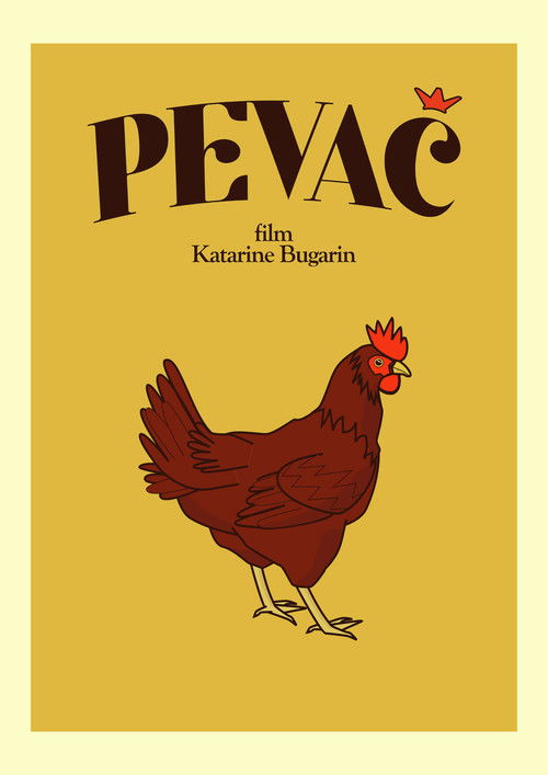 The Rooster (2024) poster