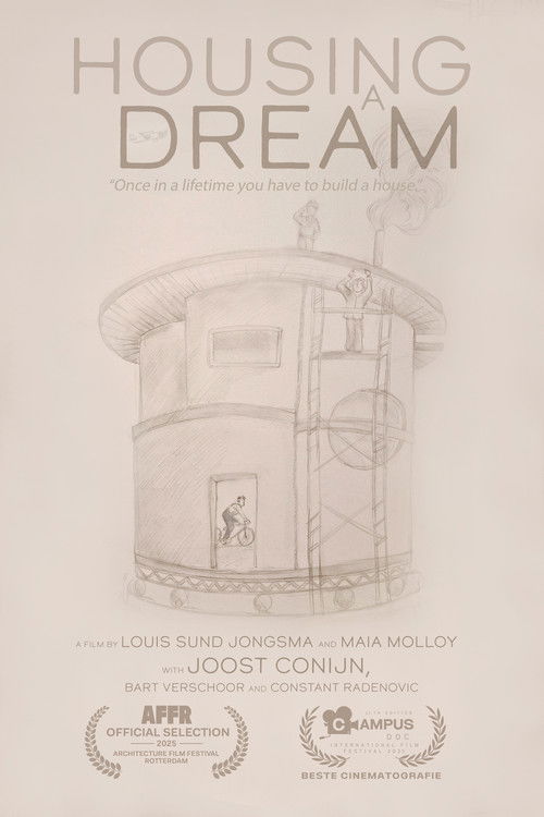 Housing a Dream (2025) poster