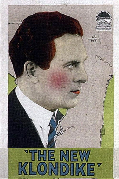 The New Klondike (1926) poster