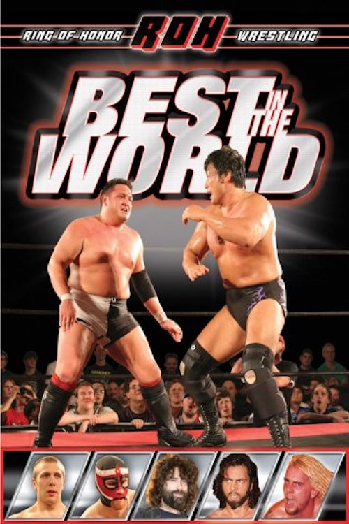ROH: Best In The World (2008) poster