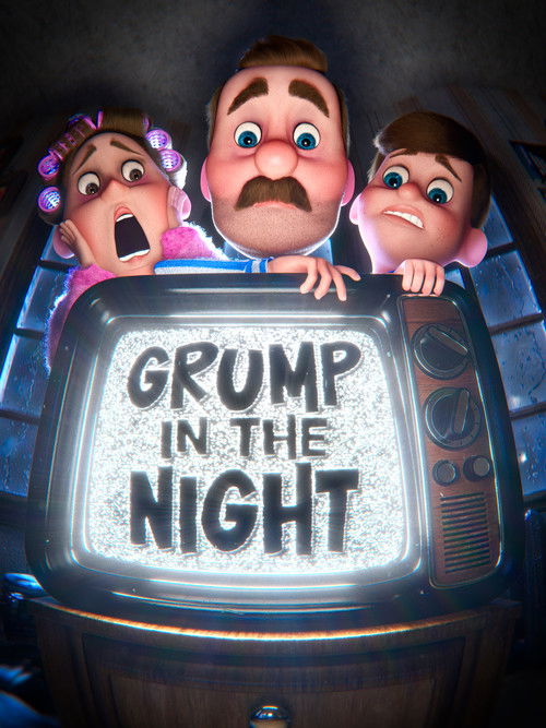 Grump in the Night (2022) poster