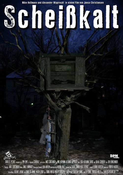 Scheißkalt (2011) poster