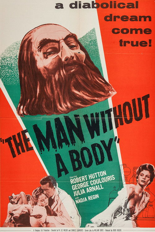 The Man Without a Body (1957) poster