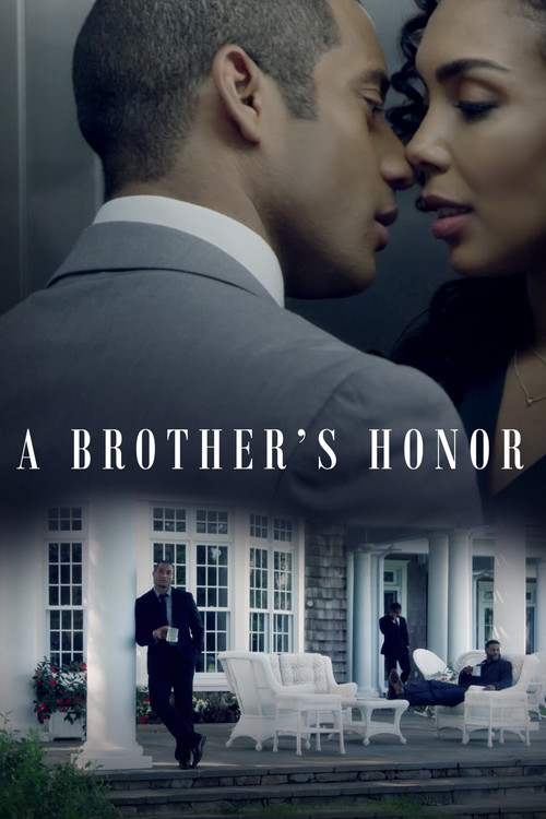 A Brother's Honor (2019) poster