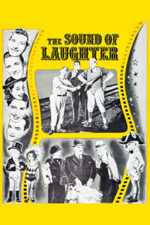 The Sound of Laughter (1963) poster