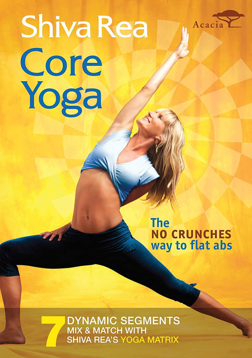 Shiva Rea: Core Yoga (2006) poster