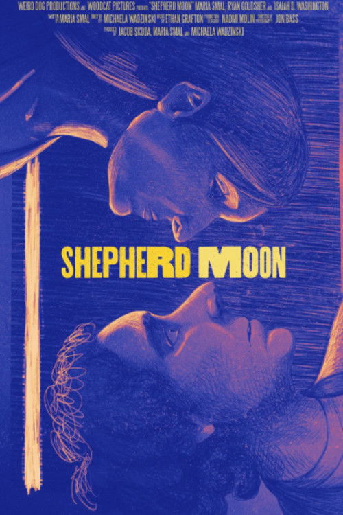Shepherd Moon (2025) poster