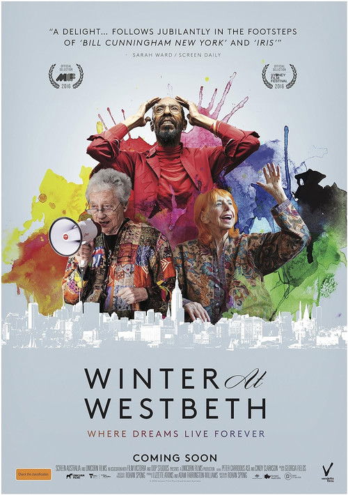 Winter at Westbeth (2016) poster