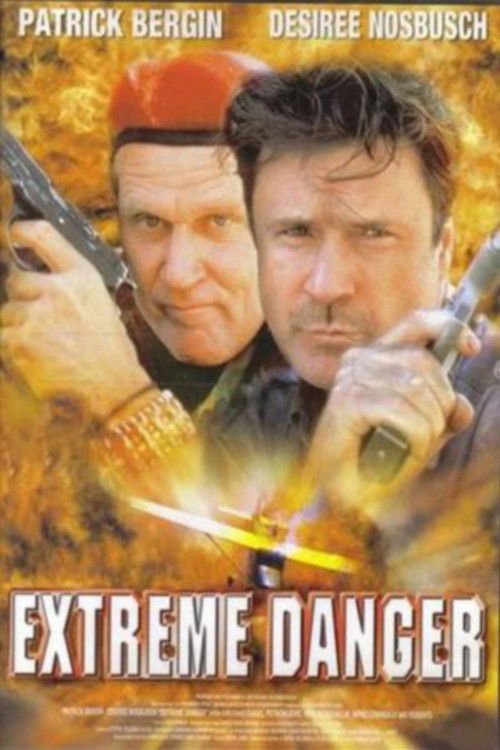 High Explosive (2001) poster