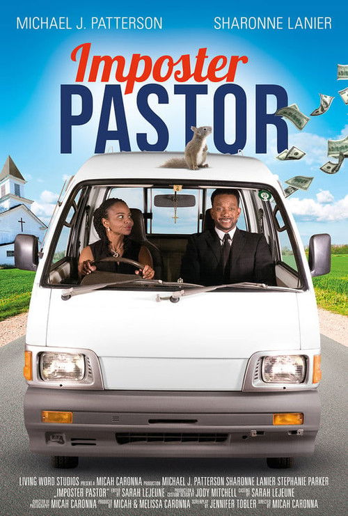 Imposter Pastor (2022) poster