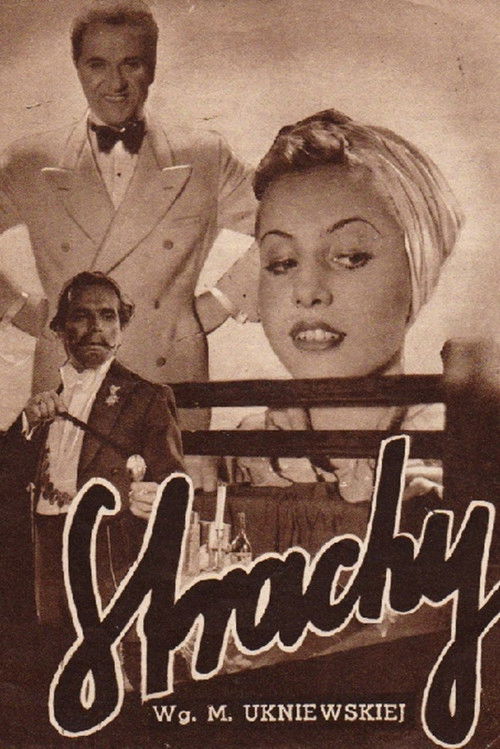 Strachy (1938) poster