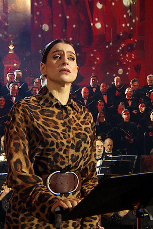 Asmik Grigorian in Kaunas St. Peter and St. Paul Cathedral (2025) poster