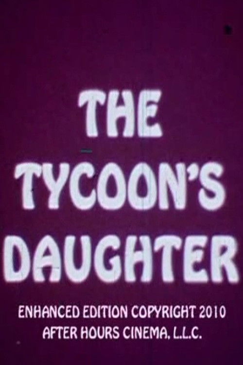 The Tycoon's Daughter (1973) poster