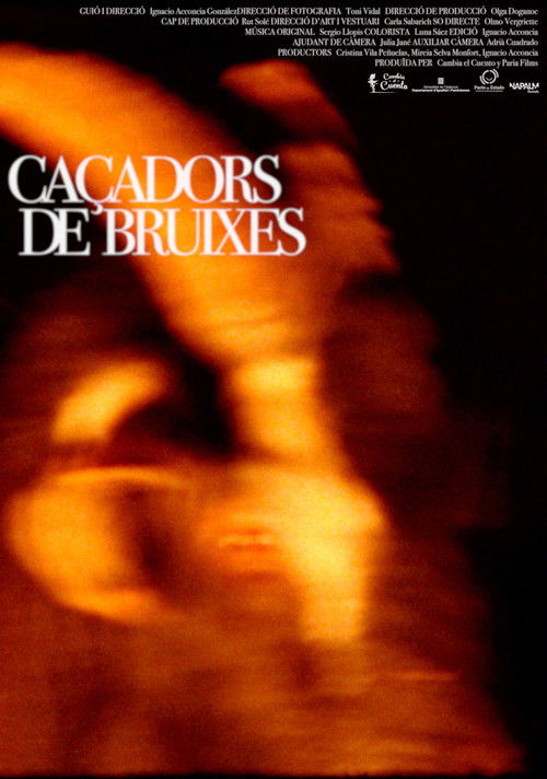 Caçadors de bruixes poster