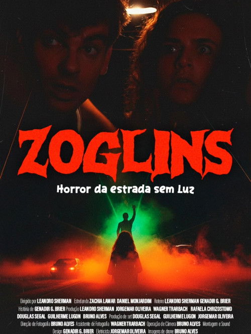Zoglins: Horror da Estrada Sem Luz (2026) poster