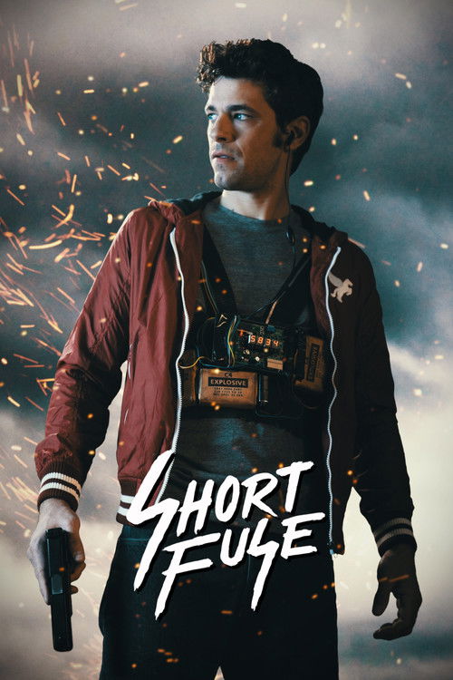Short Fuse (2016) poster