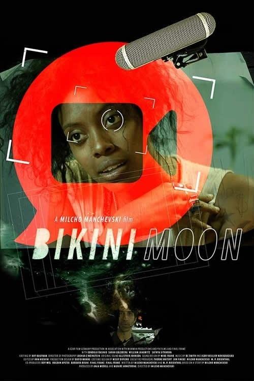 Bikini Moon (2017) poster