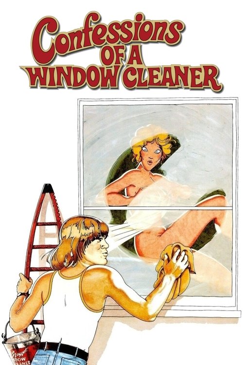 Confessions of a Window Cleaner (1974) poster