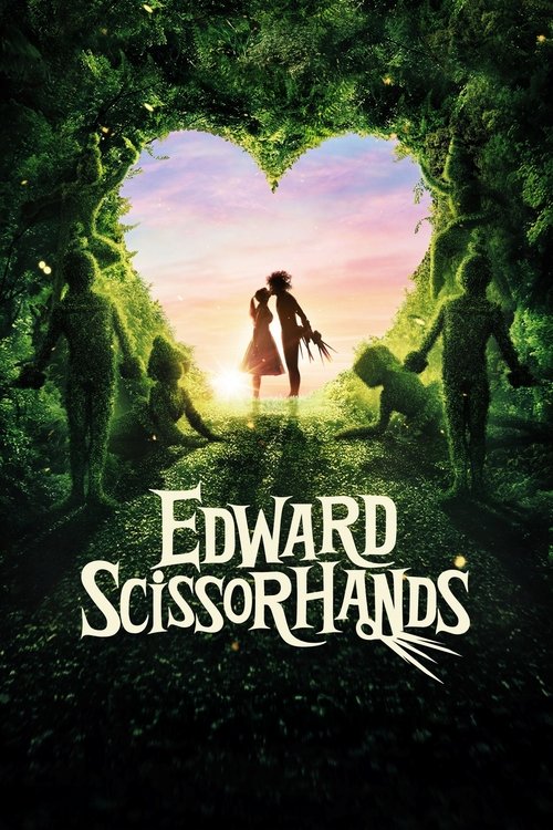 Edward Scissorhands: Matthew Bourne’s Dance Version (2024) poster