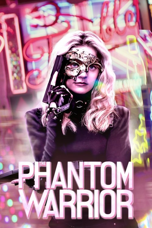 The Phantom Warrior (2024) poster