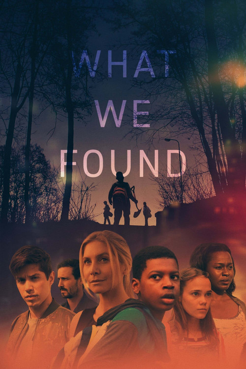 What We Found (2020) poster