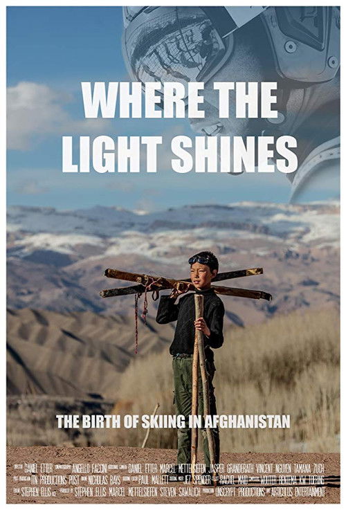 Where the Light Shines (2019) poster