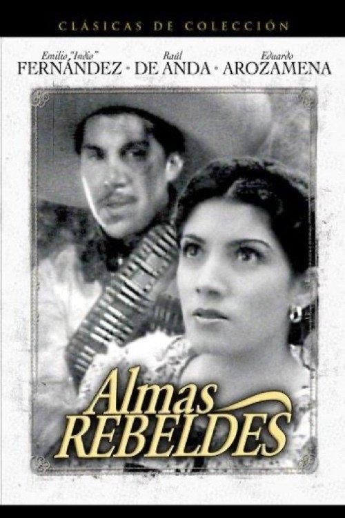 Almas rebeldes (1937) poster
