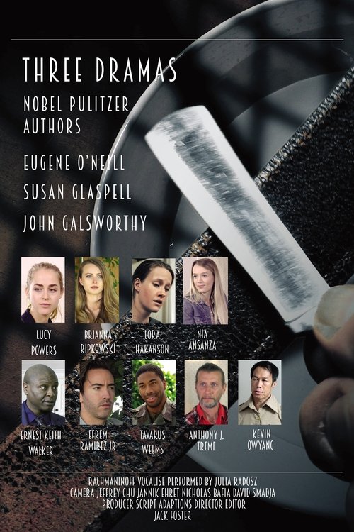 Three Dramas (2020) poster