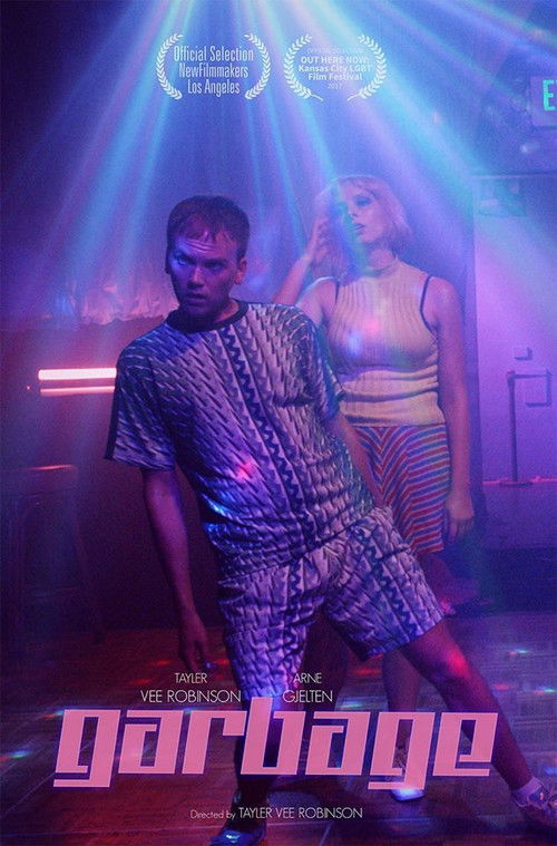 Garbage (2017) poster