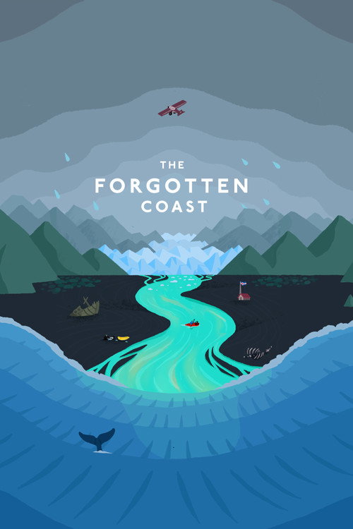The Forgotten Coast (2024) poster
