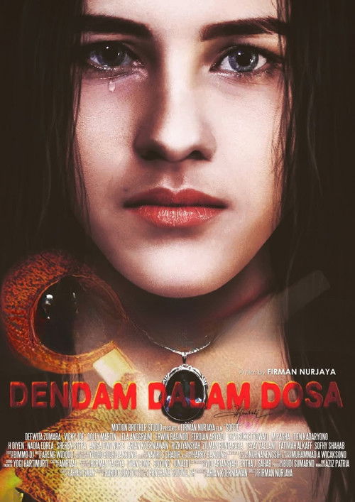 Dendam Dalam Dosa (2025) poster