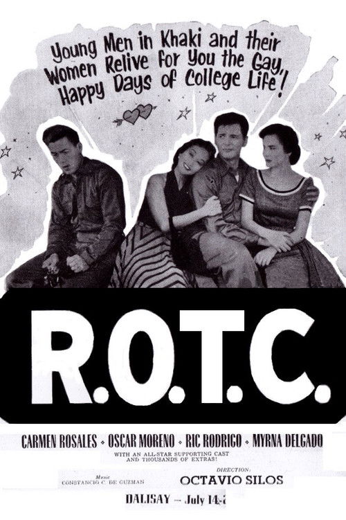 R.O.T.C. (1955) poster