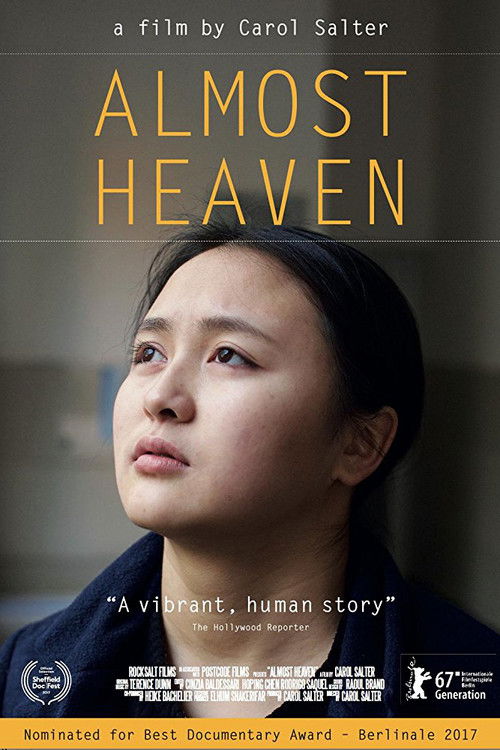 Almost Heaven (2017) poster