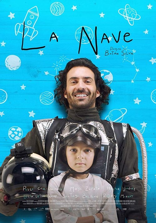 The Ship (2022) poster